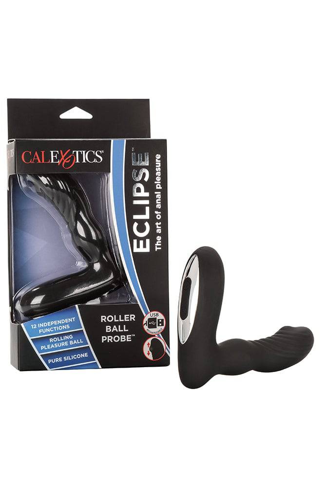 Cal Exotics - Eclipse - Roller Ball Anal Probe - Stag Shop