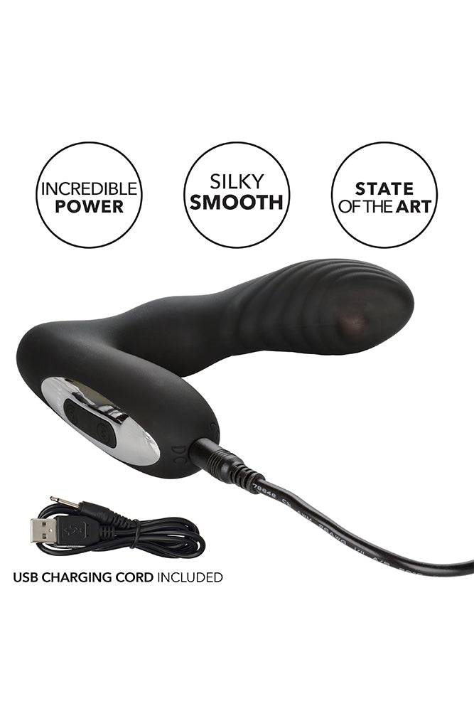 Cal Exotics - Eclipse - Roller Ball Anal Probe - Stag Shop