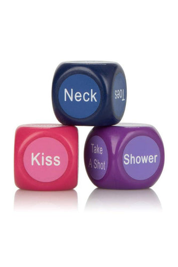 Cal Exotics - Shane's World - Sex Dice 101 Game - Stag Shop