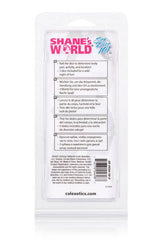 Cal Exotics - Shane's World - Sex Dice 101 Game - Stag Shop