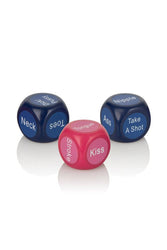 Cal Exotics - Shane's World - Sex Dice 101 Game - Stag Shop