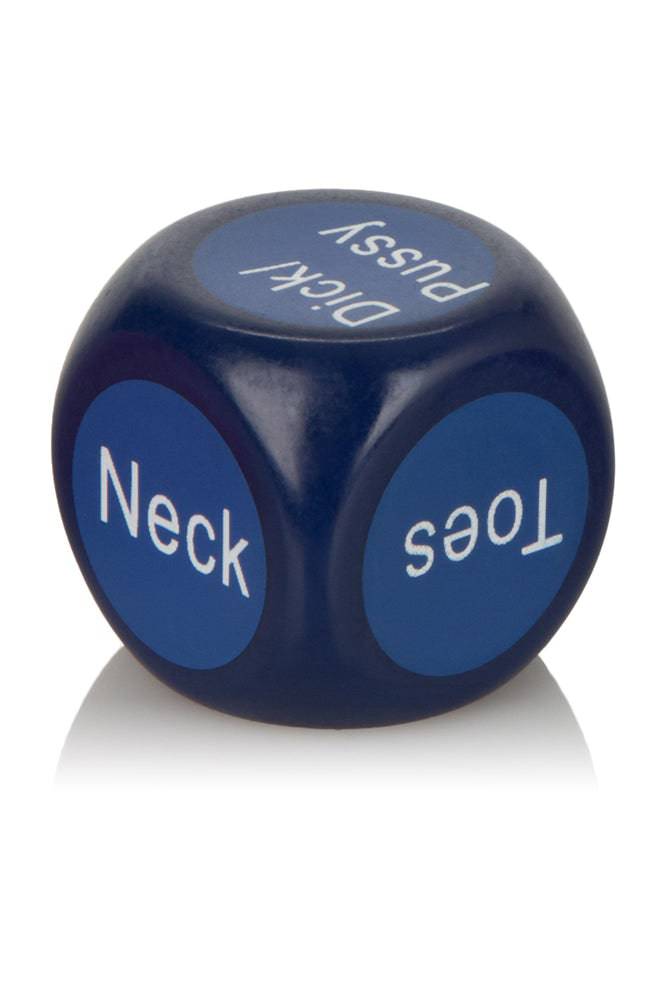 Cal Exotics - Shane's World - Sex Dice 101 Game - Stag Shop