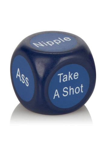 Cal Exotics - Shane's World - Sex Dice 101 Game - Stag Shop