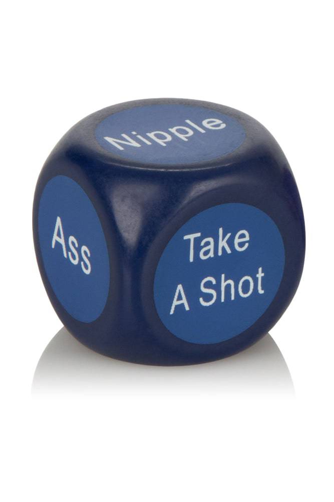 Cal Exotics - Shane's World - Sex Dice 101 Game - Stag Shop