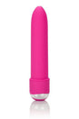 Cal Exotics - 7-Function Classic Chic Mini Vibrator - Pink - Stag Shop