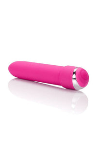 Thumbnail for Cal Exotics - 7-Function Classic Chic Mini Vibrator - Pink - Stag Shop