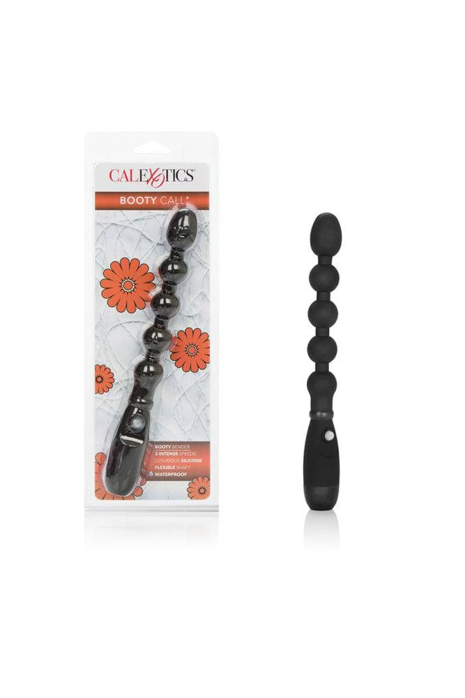 Cal Exotics - Booty Call - Booty Bender - Black - Stag Shop