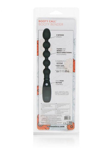 Cal Exotics - Booty Call - Booty Bender - Black - Stag Shop