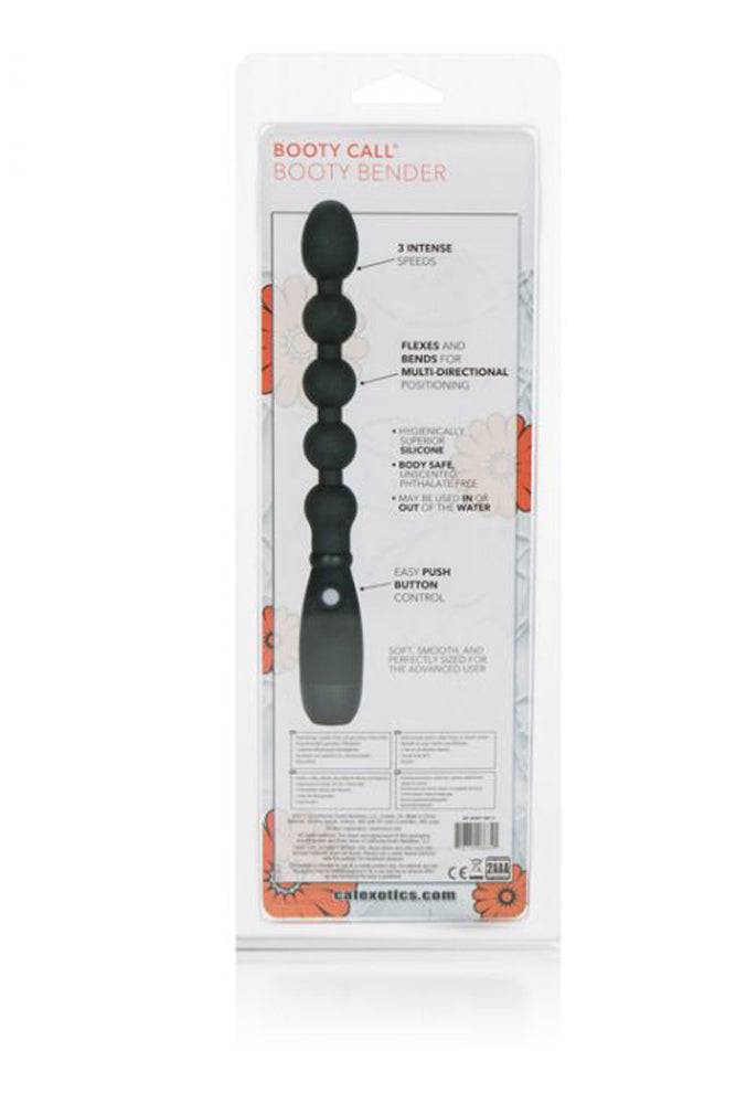 Cal Exotics - Booty Call - Booty Bender - Black - Stag Shop