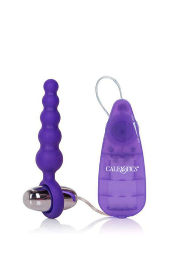 Cal Exotics - Booty Call - Booty Shaker Probe - Purple - Stag Shop