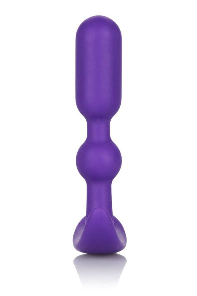 Cal Exotics - Booty Call - Booty Teaser Plug - Purple - Stag Shop