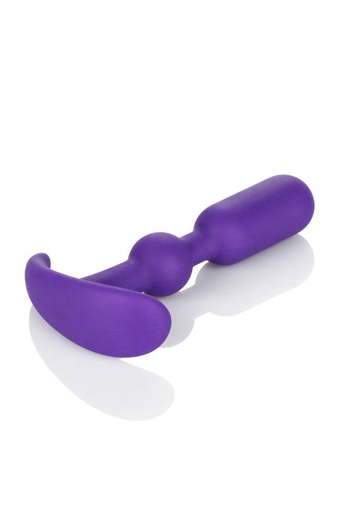 Cal Exotics - Booty Call - Booty Teaser Plug - Purple - Stag Shop