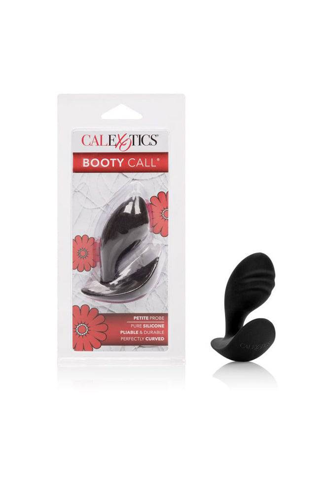 Cal Exotics - Booty Call - Petite Probe - Black - Stag Shop