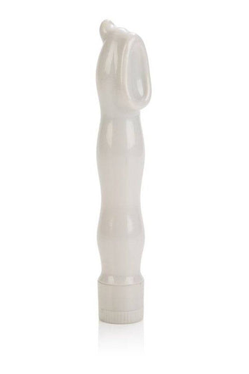 Cal Exotics - Clitoral Hummer - White - Stag Shop