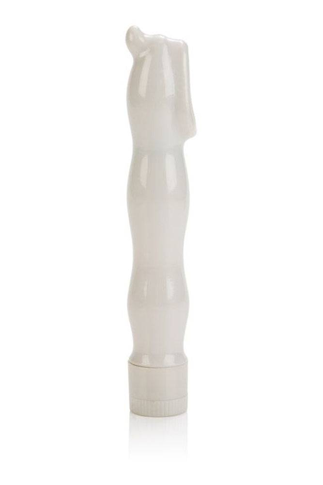 Cal Exotics - Clitoral Hummer - White - Stag Shop