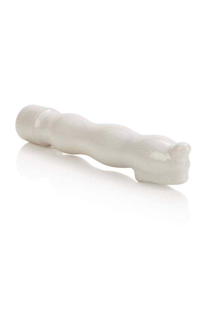 Cal Exotics - Clitoral Hummer - White - Stag Shop