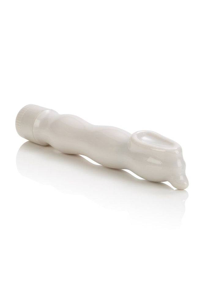 Cal Exotics - Clitoral Hummer - White - Stag Shop