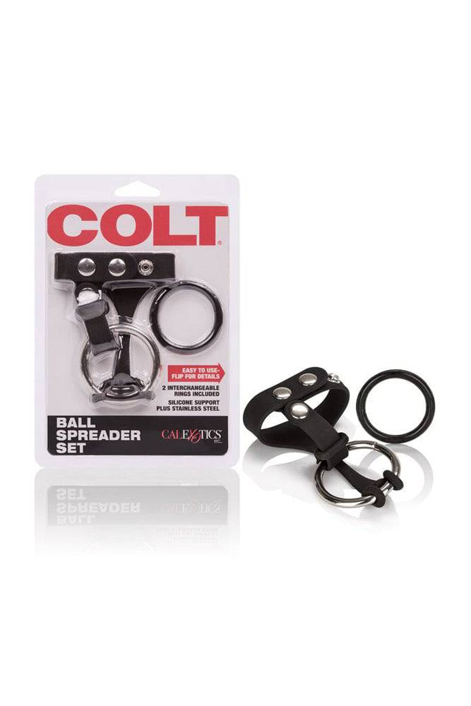 Cal Exotics - Colt - Ball Spreader Set - Stag Shop