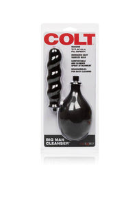Thumbnail for Cal Exotics - Colt - Big Man Cleanser - Black - Stag Shop