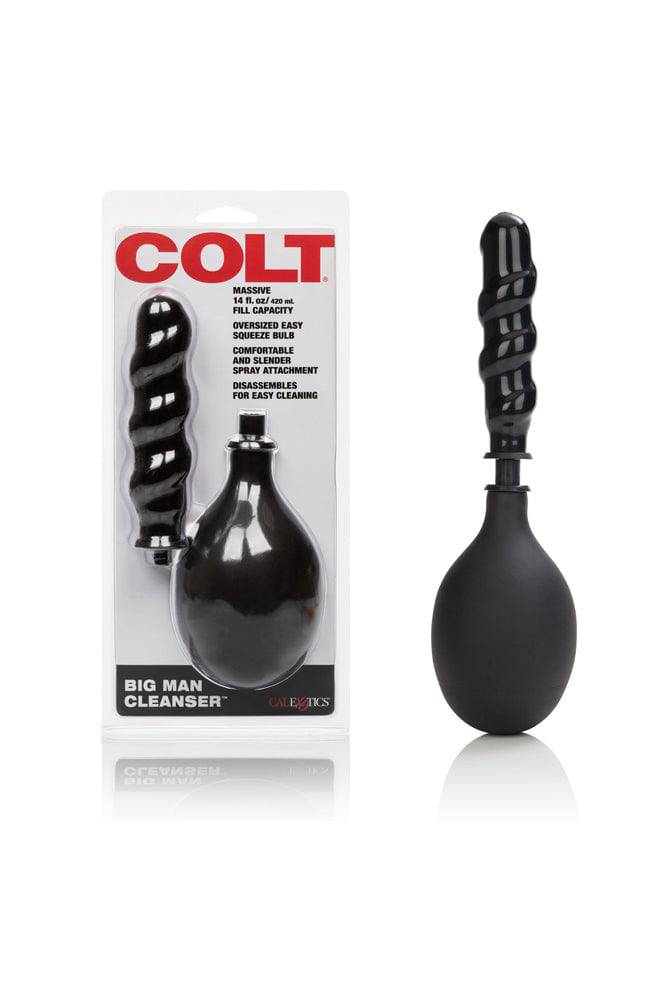 Cal Exotics - Colt - Big Man Cleanser - Black - Stag Shop