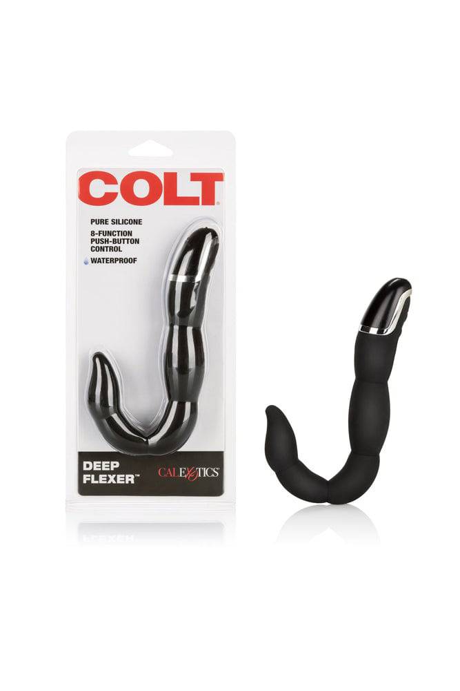 Cal Exotics - Colt - Deep Flexer Probe - Black - Stag Shop
