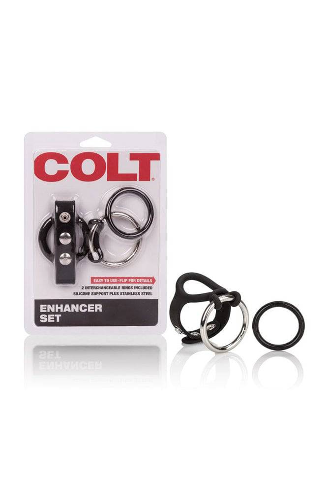Cal Exotics - Colt - Cock Ring Enhancer Set - Stag Shop