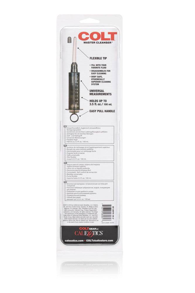 Cal Exotics - Colt - Master Cleanser - Stag Shop