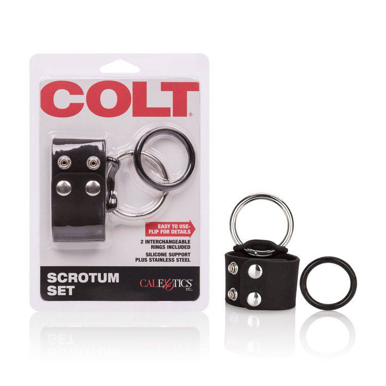 Cal Exotics - Colt - Scrotum Set - Stag Shop