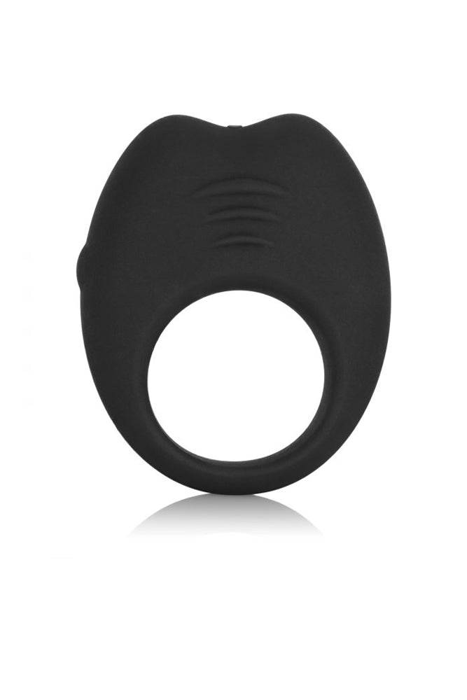 Cal Exotics - Colt - Silicone Rechargeable Cock Ring - Black - Stag Shop