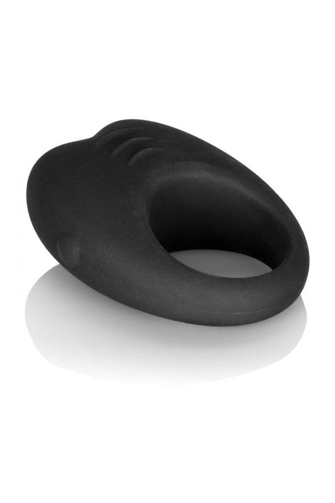 Cal Exotics - Colt - Silicone Rechargeable Cock Ring - Black - Stag Shop