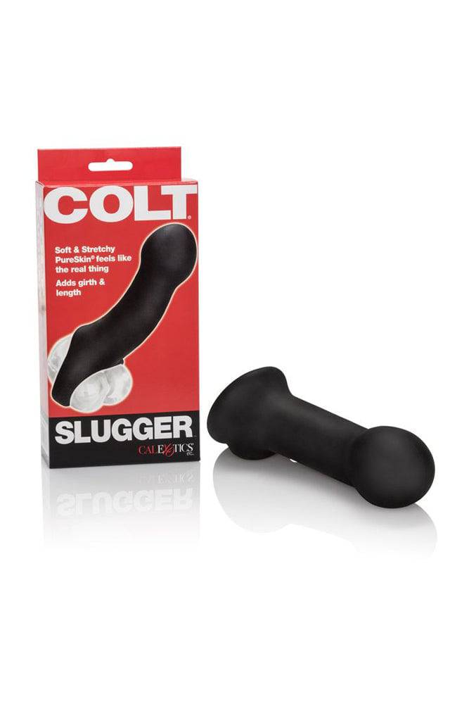 Cal Exotics - Colt - Slugger Penis Sleeve - Black - Stag Shop