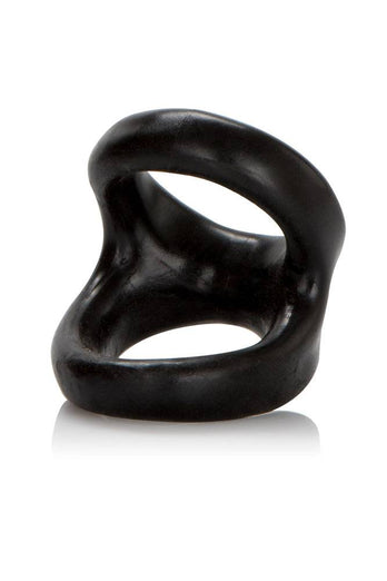 Cal Exotics - Colt - Snug Tugger Cock Ring - Black - Stag Shop