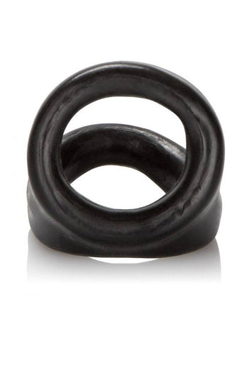 Cal Exotics - Colt - Snug Tugger Cock Ring - Black - Stag Shop