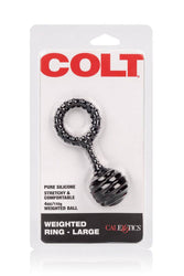 Cal Exotics - Colt - Weighted Cock Ring - Assorted Sizes - Stag Shop