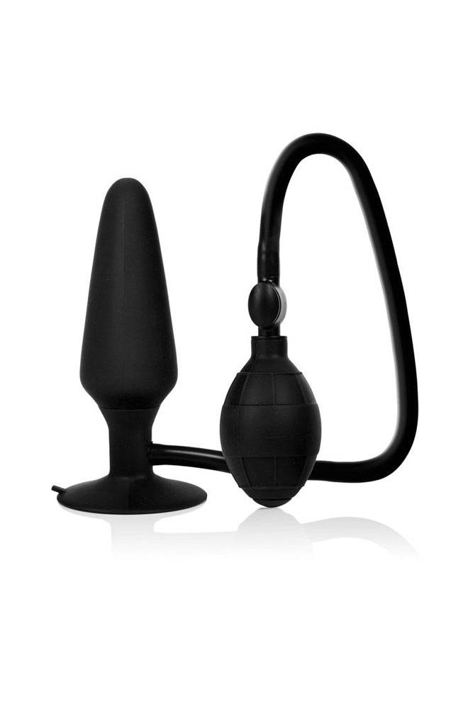 Cal Exotics - Colt - XXL Pumper Plug - Black - Stag Shop