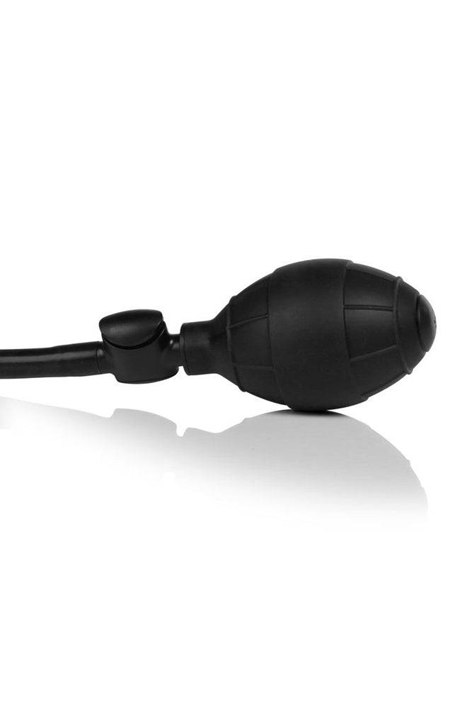 Cal Exotics - Colt - XXL Pumper Plug - Black - Stag Shop