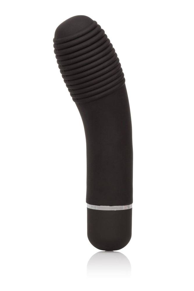 Cal Exotics - Dr. Joel Kaplan - Gyrating P-Stim Prostate Stimulator - Black - Stag Shop
