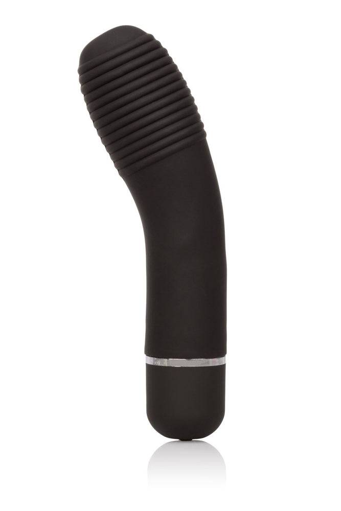 Cal Exotics - Dr. Joel Kaplan - Gyrating P-Stim Prostate Stimulator - Black - Stag Shop