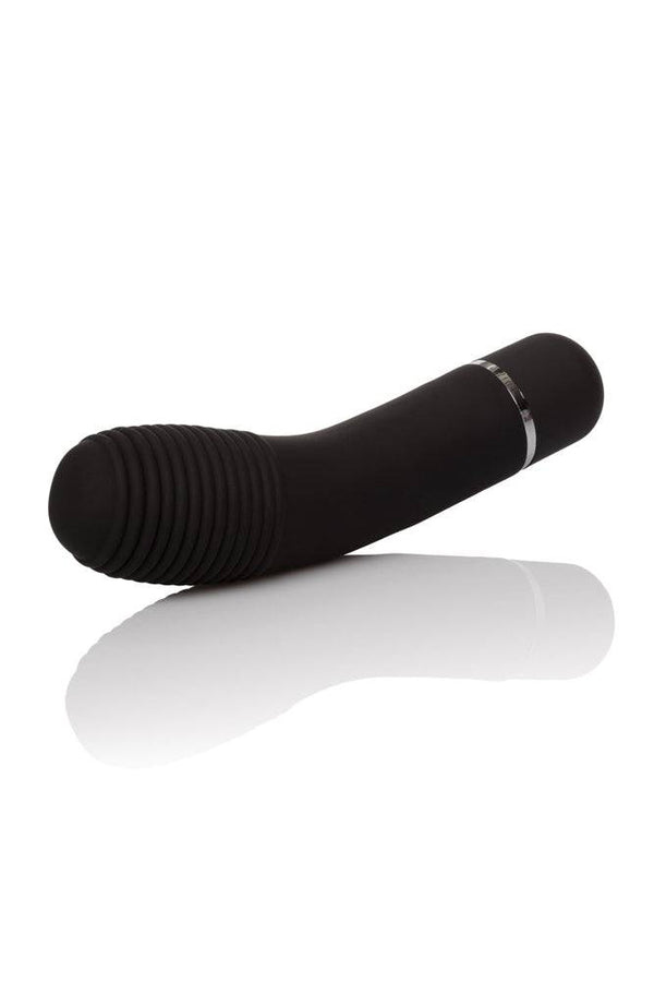 Cal Exotics - Dr. Joel Kaplan - Gyrating P-Stim Prostate Stimulator - Black - Stag Shop