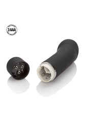 Cal Exotics - Dr. Joel Kaplan - Gyrating P-Stim Prostate Stimulator - Black - Stag Shop