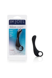 Cal Exotics - Dr. Joel Kaplan - Silicone Prostate Locator - Black - Stag Shop