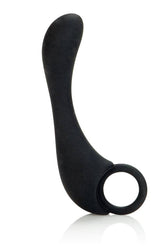 Cal Exotics - Dr. Joel Kaplan - Silicone Prostate Locator - Black - Stag Shop