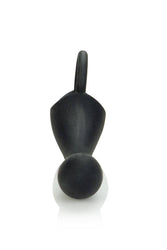 Cal Exotics - Dr. Joel Kaplan - Silicone Prostate Locator - Black - Stag Shop