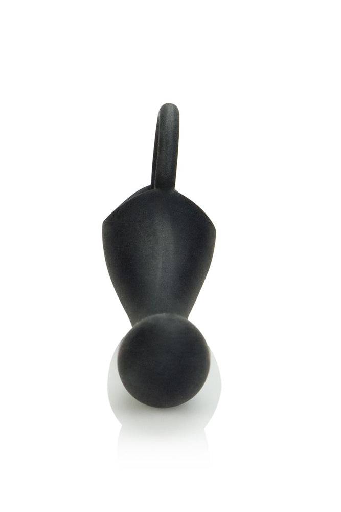 Cal Exotics - Dr. Joel Kaplan - Silicone Prostate Locator - Black - Stag Shop