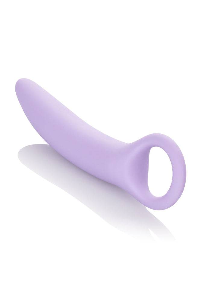 Cal Exotics - Dr. Laura Berman - Alena 3-Piece Silicone Dilator Set - Purple - Stag Shop