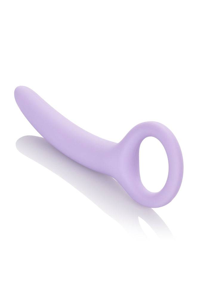 Cal Exotics - Dr. Laura Berman - Alena 3-Piece Silicone Dilator Set - Purple - Stag Shop