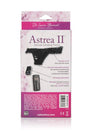 Cal Exotics - Dr. Laura Berman - Astrea II - Remote Vibrating Thong - Stag Shop