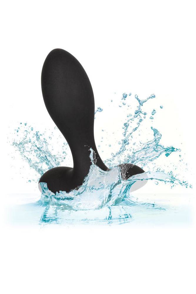 Cal Exotics - Eclipse - Slender Anal Probe - Black - Stag Shop