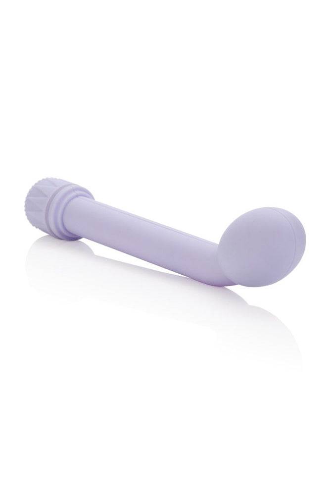 Cal Exotics - First Time - G-Spot Tulip Vibrator - Purple - Stag Shop