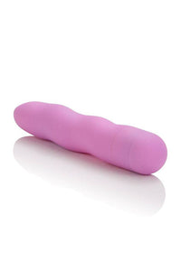 Thumbnail for Cal Exotics - First Time - Mini Power Swirl Vibrator - Pink - Stag Shop